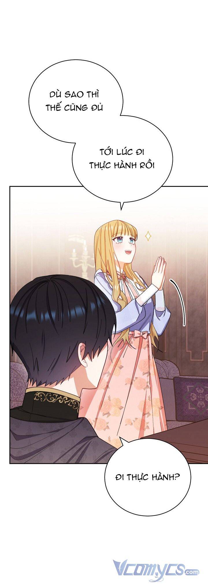 Tôi Sẽ Chịu Trách Nhiệm Về Phúc Lợi Của Nam Chính Chapter 13 - Trang 2