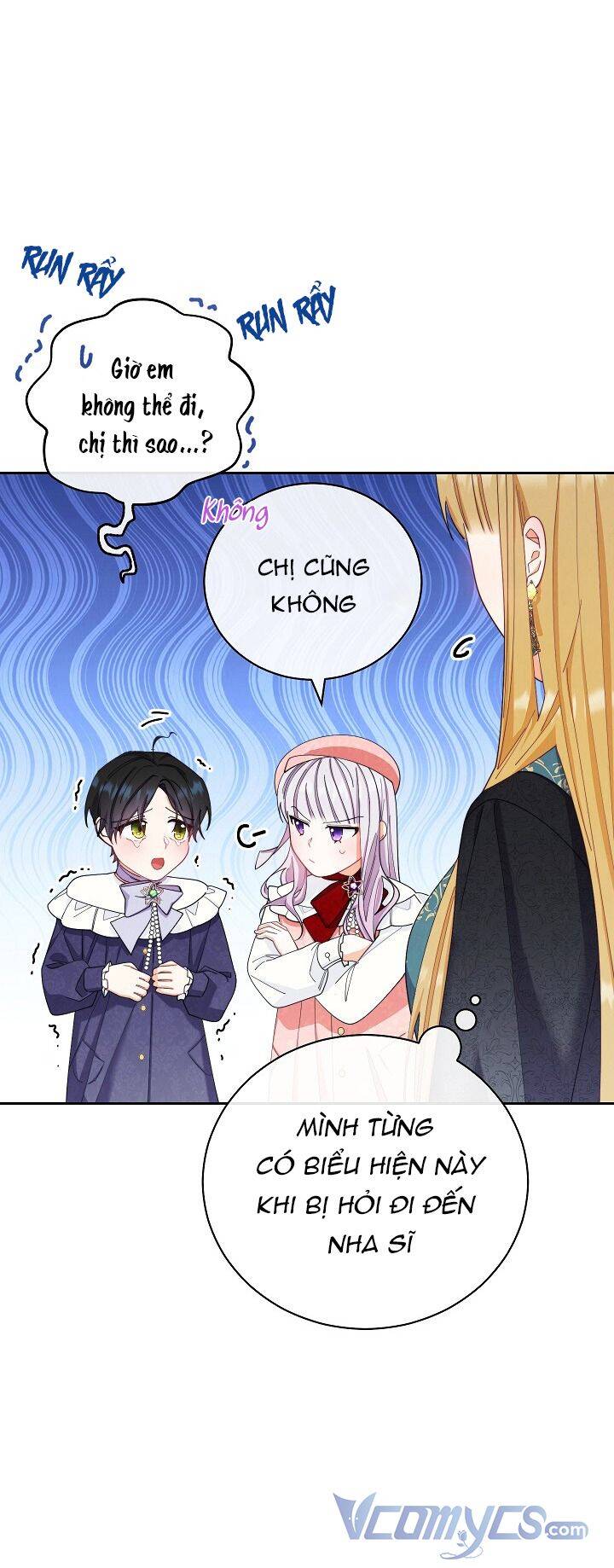 Tôi Sẽ Chịu Trách Nhiệm Về Phúc Lợi Của Nam Chính Chapter 13 - Trang 2