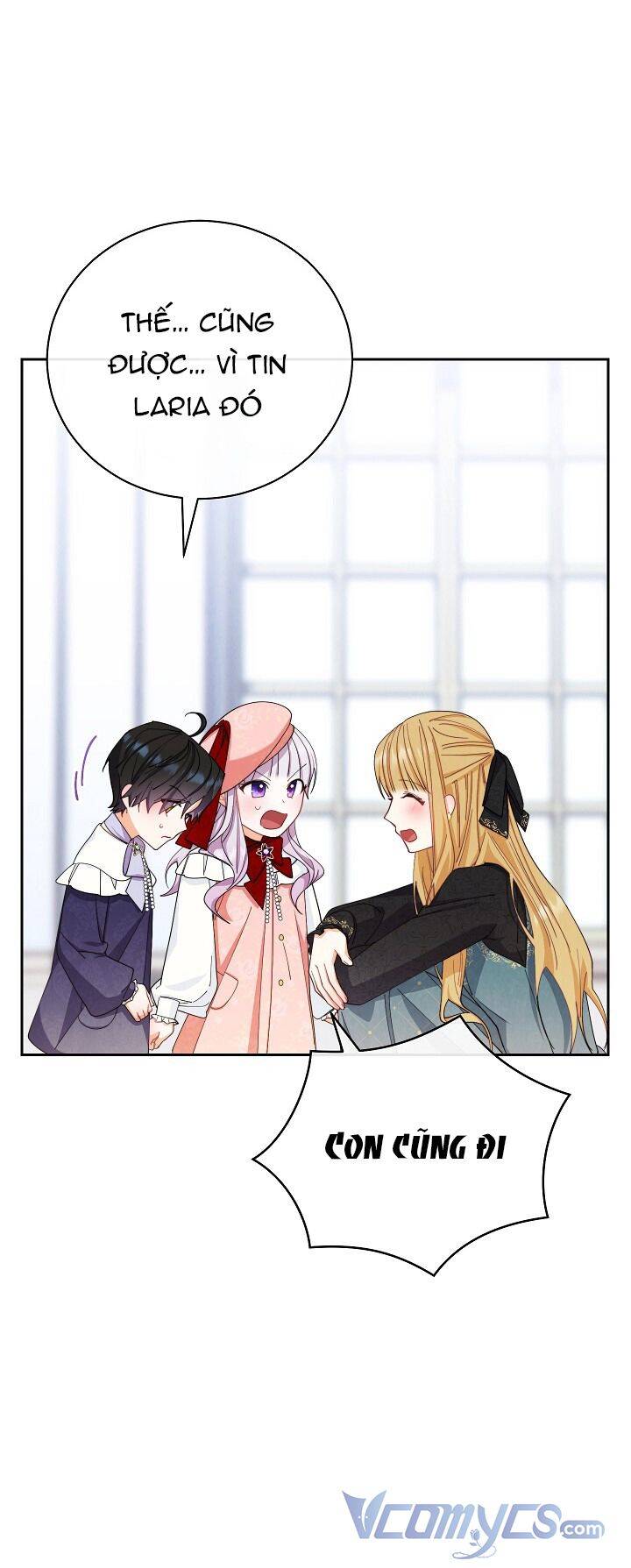 Tôi Sẽ Chịu Trách Nhiệm Về Phúc Lợi Của Nam Chính Chapter 13 - Trang 2