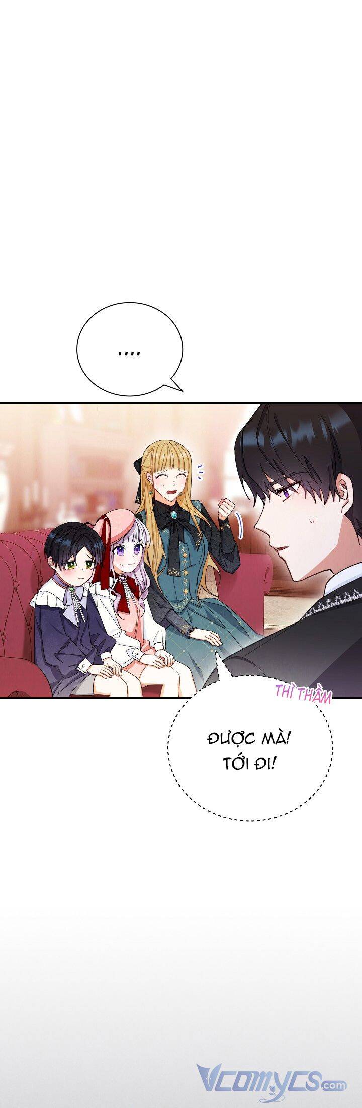 Tôi Sẽ Chịu Trách Nhiệm Về Phúc Lợi Của Nam Chính Chapter 13 - Trang 2