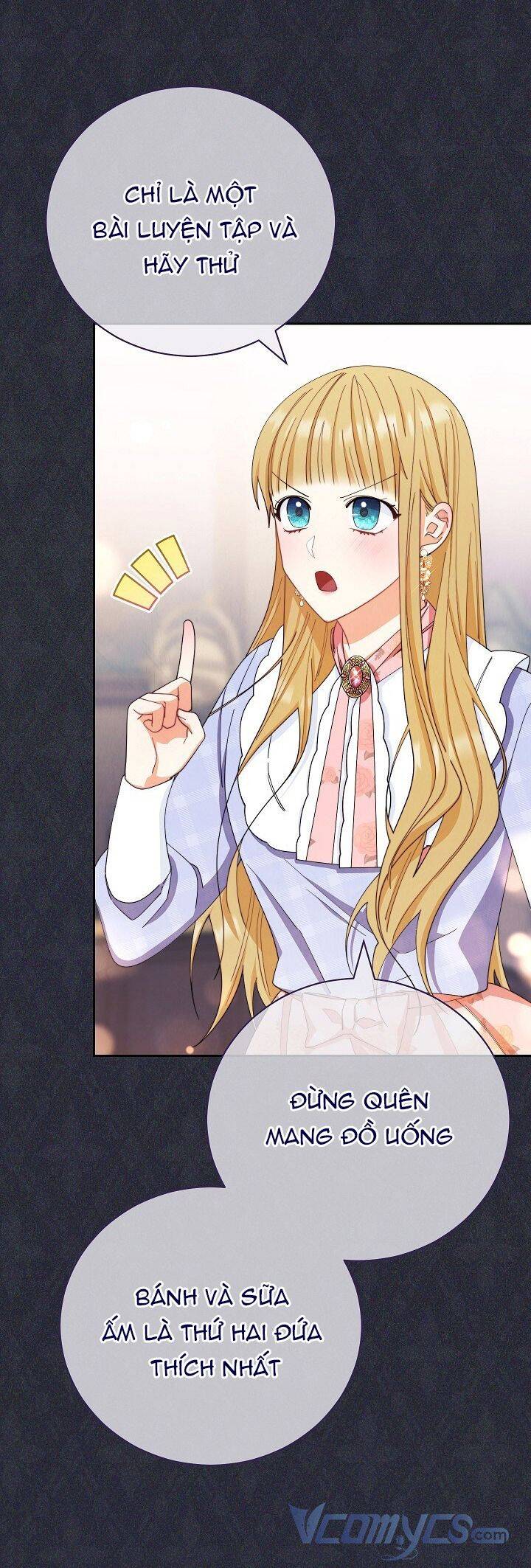 Tôi Sẽ Chịu Trách Nhiệm Về Phúc Lợi Của Nam Chính Chapter 13 - Trang 2