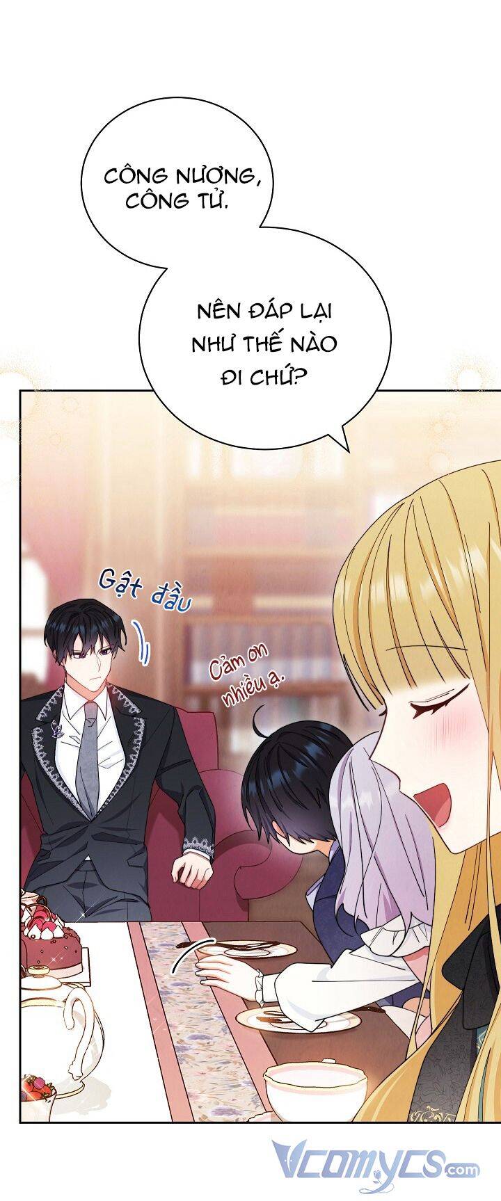 Tôi Sẽ Chịu Trách Nhiệm Về Phúc Lợi Của Nam Chính Chapter 13 - Trang 2