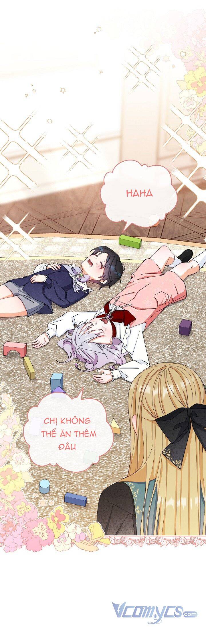 Tôi Sẽ Chịu Trách Nhiệm Về Phúc Lợi Của Nam Chính Chapter 13 - Trang 2