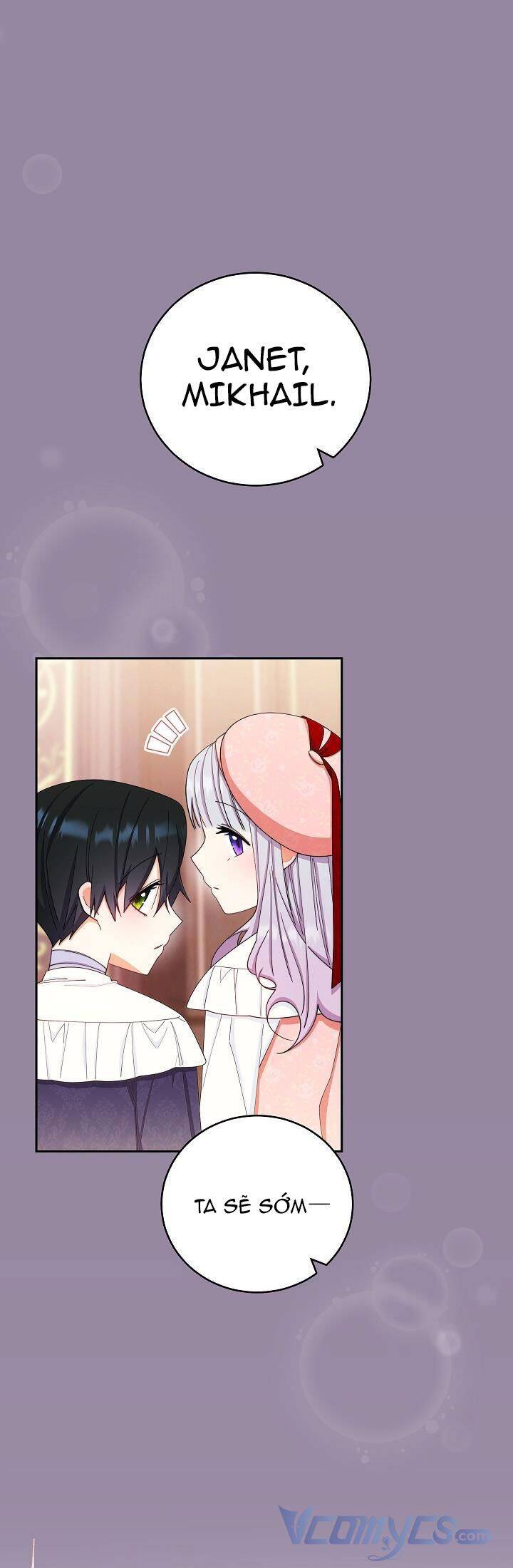 Tôi Sẽ Chịu Trách Nhiệm Về Phúc Lợi Của Nam Chính Chapter 14 - Trang 2