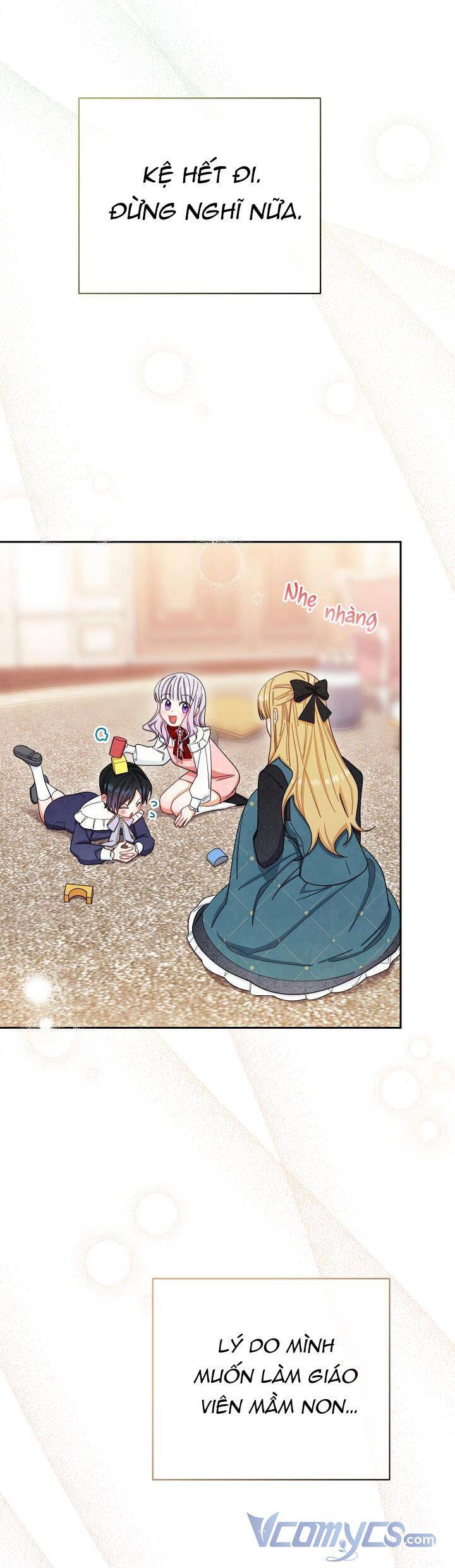 Tôi Sẽ Chịu Trách Nhiệm Về Phúc Lợi Của Nam Chính Chapter 14 - Trang 2