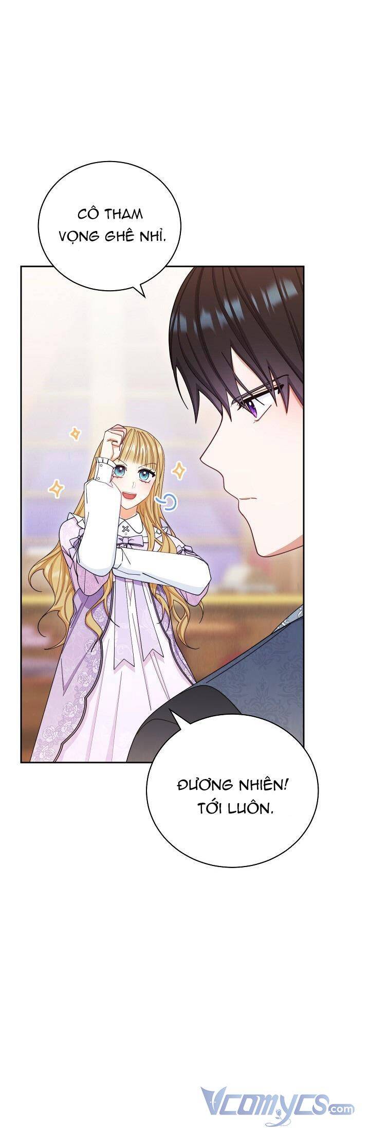 Tôi Sẽ Chịu Trách Nhiệm Về Phúc Lợi Của Nam Chính Chapter 14 - Trang 2