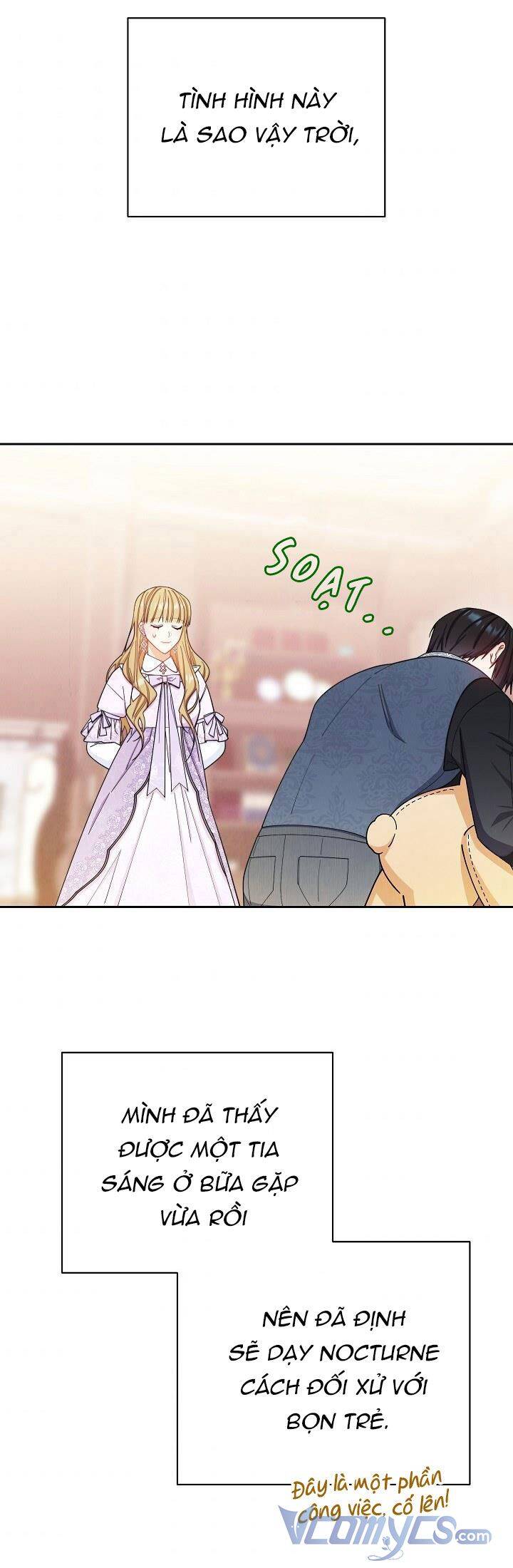 Tôi Sẽ Chịu Trách Nhiệm Về Phúc Lợi Của Nam Chính Chapter 14 - Trang 2