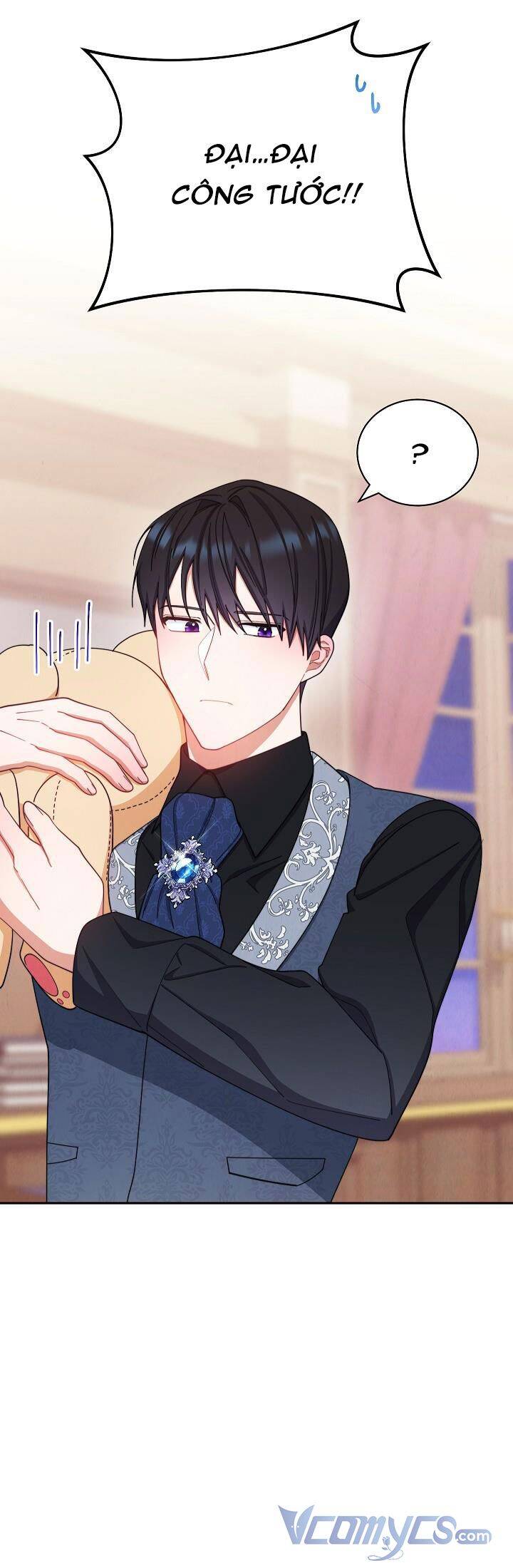 Tôi Sẽ Chịu Trách Nhiệm Về Phúc Lợi Của Nam Chính Chapter 14 - Trang 2