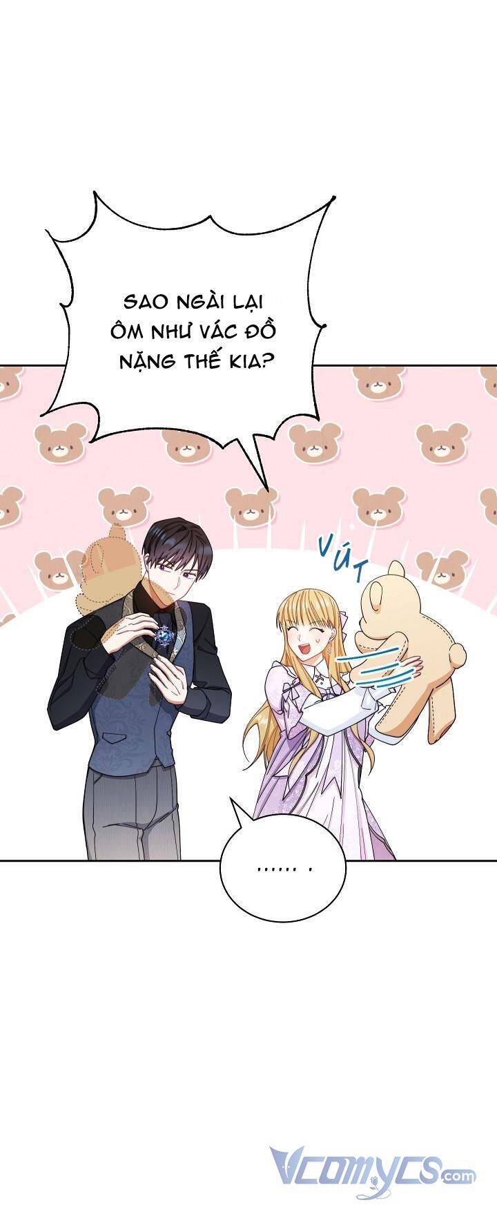 Tôi Sẽ Chịu Trách Nhiệm Về Phúc Lợi Của Nam Chính Chapter 14 - Trang 2