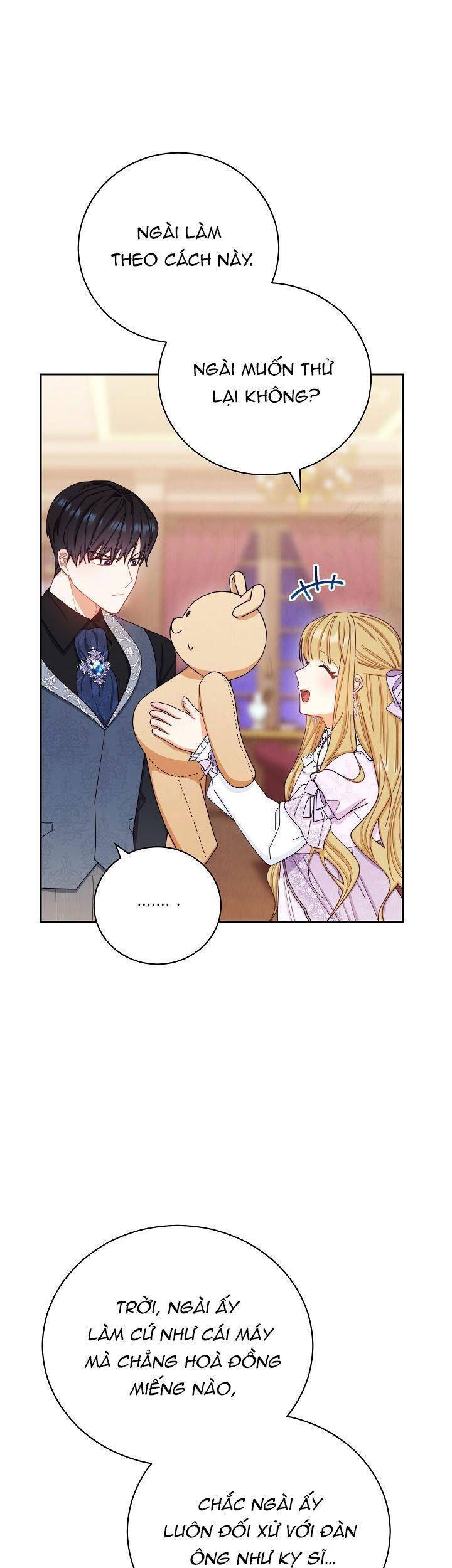 Tôi Sẽ Chịu Trách Nhiệm Về Phúc Lợi Của Nam Chính Chapter 14 - Trang 2