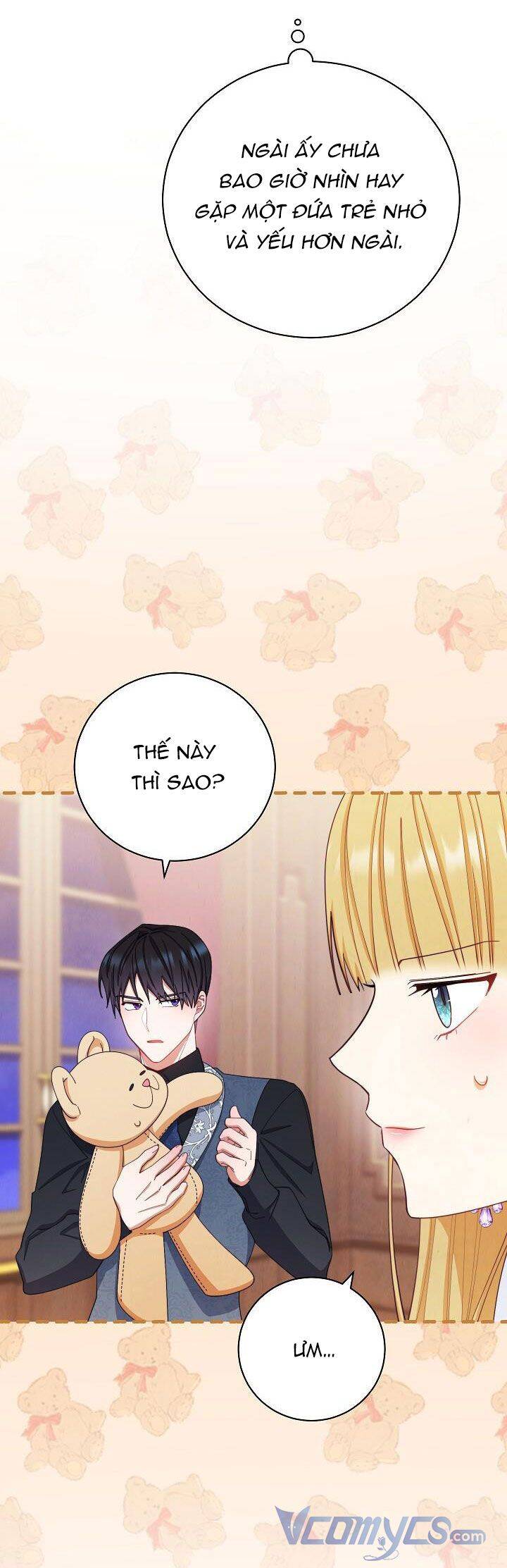 Tôi Sẽ Chịu Trách Nhiệm Về Phúc Lợi Của Nam Chính Chapter 14 - Trang 2