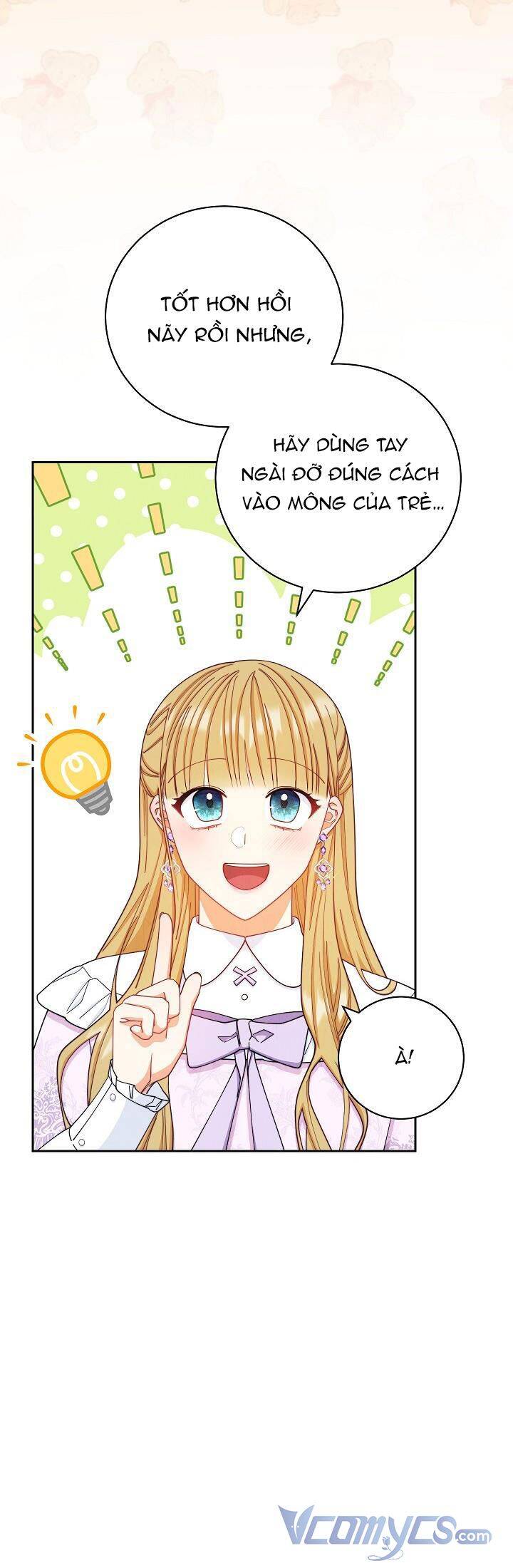 Tôi Sẽ Chịu Trách Nhiệm Về Phúc Lợi Của Nam Chính Chapter 14 - Trang 2