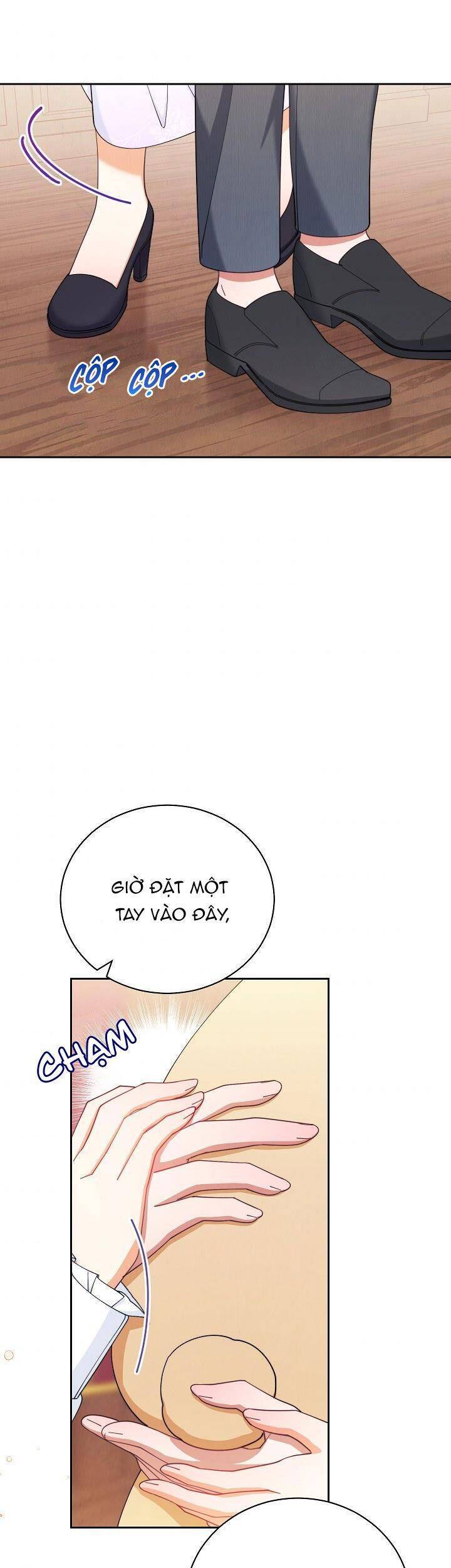 Tôi Sẽ Chịu Trách Nhiệm Về Phúc Lợi Của Nam Chính Chapter 14 - Trang 2