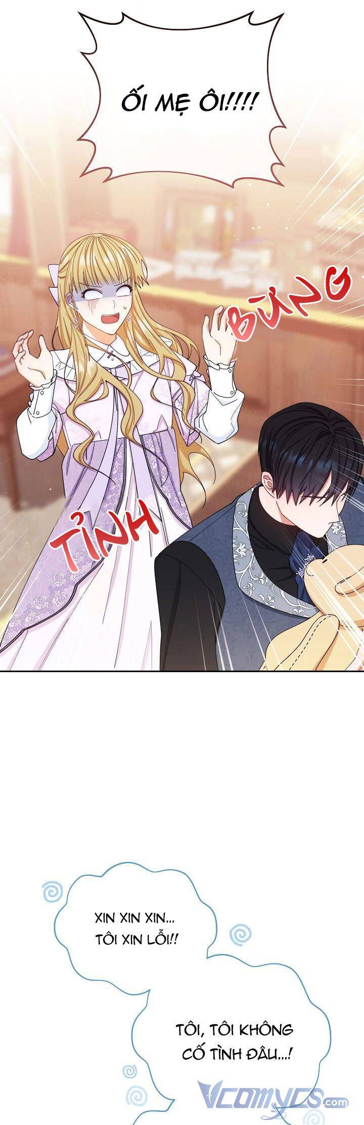 Tôi Sẽ Chịu Trách Nhiệm Về Phúc Lợi Của Nam Chính Chapter 14 - Trang 2