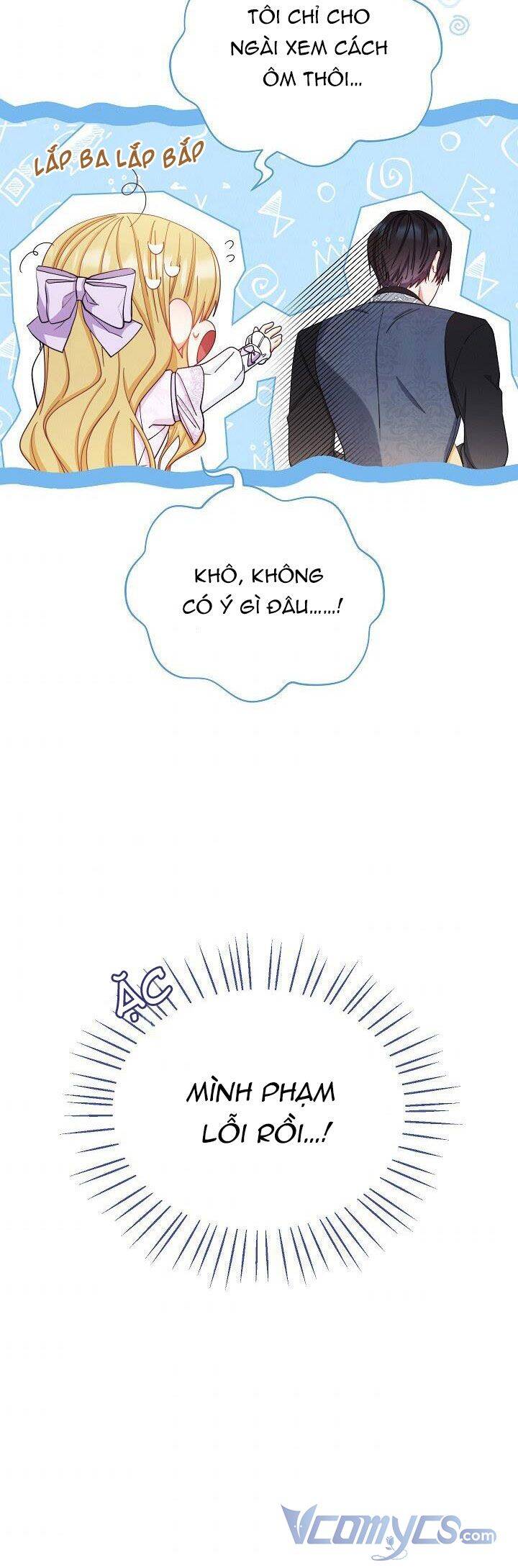 Tôi Sẽ Chịu Trách Nhiệm Về Phúc Lợi Của Nam Chính Chapter 14 - Trang 2