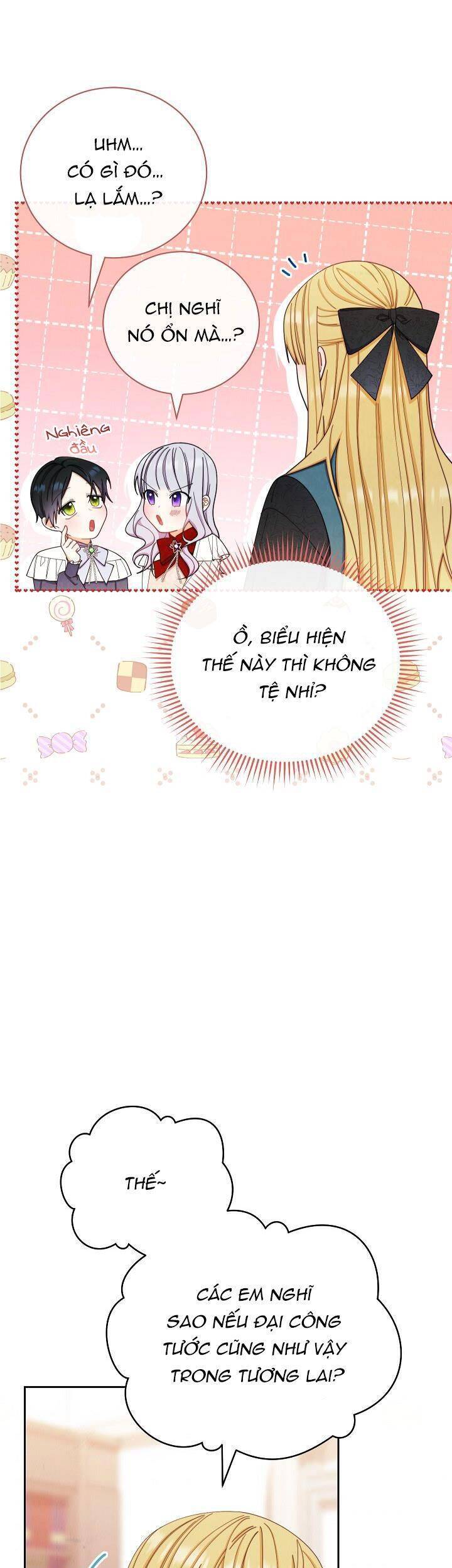 Tôi Sẽ Chịu Trách Nhiệm Về Phúc Lợi Của Nam Chính Chapter 14 - Trang 2