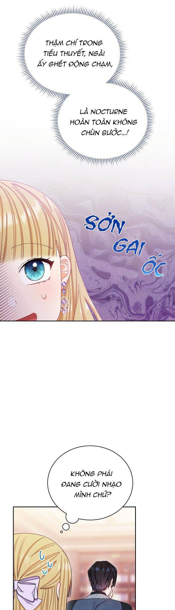 Tôi Sẽ Chịu Trách Nhiệm Về Phúc Lợi Của Nam Chính Chapter 14 - Trang 2