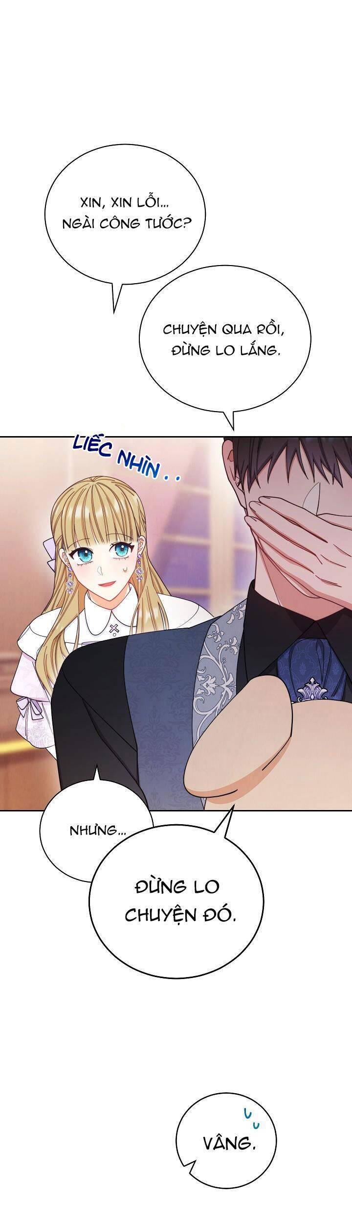 Tôi Sẽ Chịu Trách Nhiệm Về Phúc Lợi Của Nam Chính Chapter 14 - Trang 2