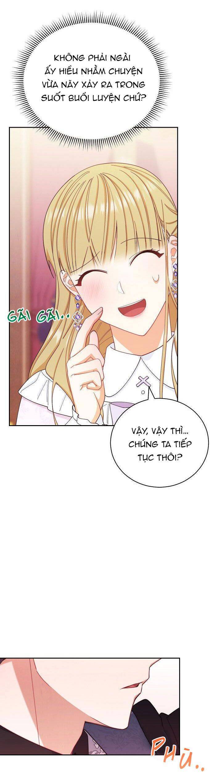 Tôi Sẽ Chịu Trách Nhiệm Về Phúc Lợi Của Nam Chính Chapter 14 - Trang 2