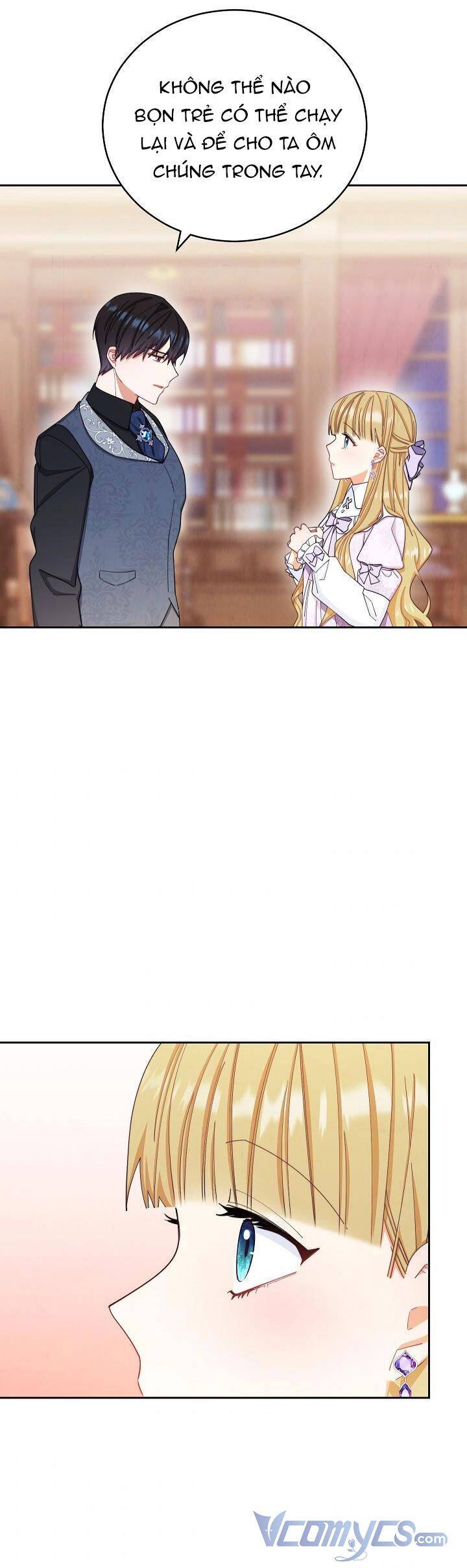 Tôi Sẽ Chịu Trách Nhiệm Về Phúc Lợi Của Nam Chính Chapter 14 - Trang 2