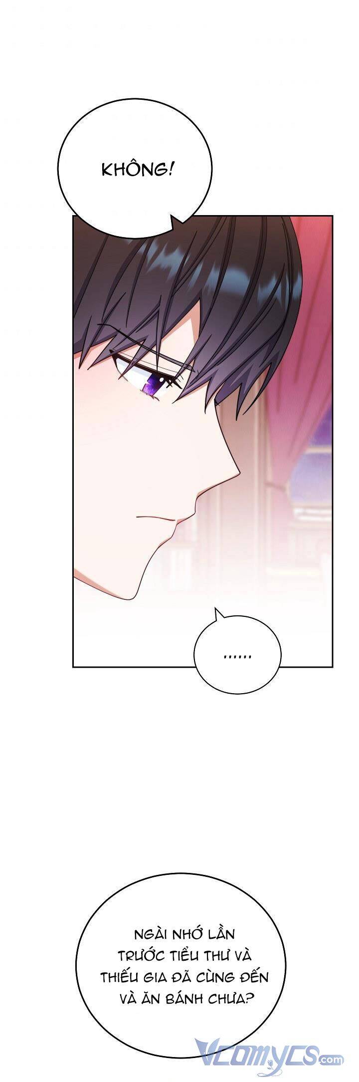 Tôi Sẽ Chịu Trách Nhiệm Về Phúc Lợi Của Nam Chính Chapter 14 - Trang 2