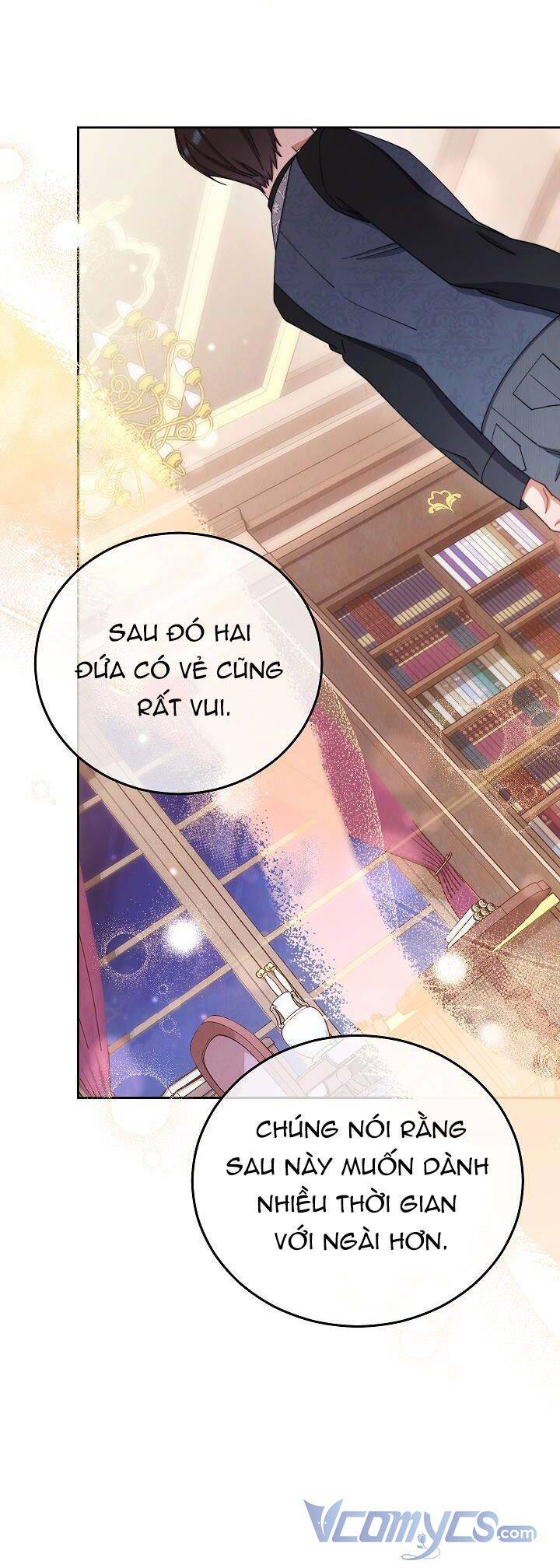 Tôi Sẽ Chịu Trách Nhiệm Về Phúc Lợi Của Nam Chính Chapter 14 - Trang 2