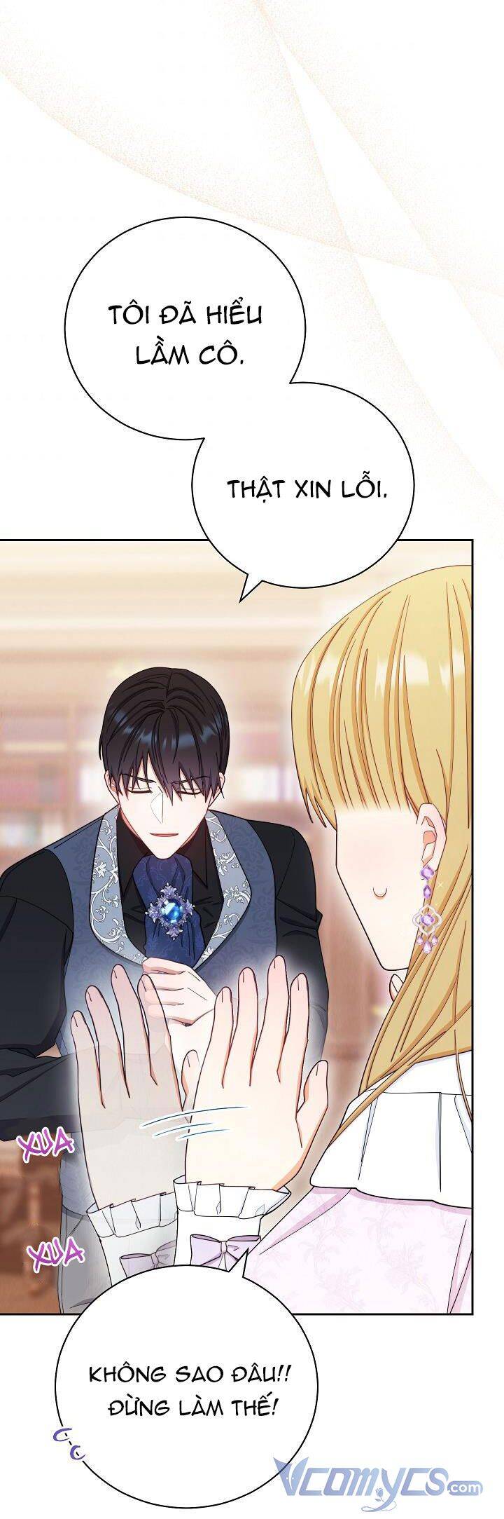 Tôi Sẽ Chịu Trách Nhiệm Về Phúc Lợi Của Nam Chính Chapter 14 - Trang 2