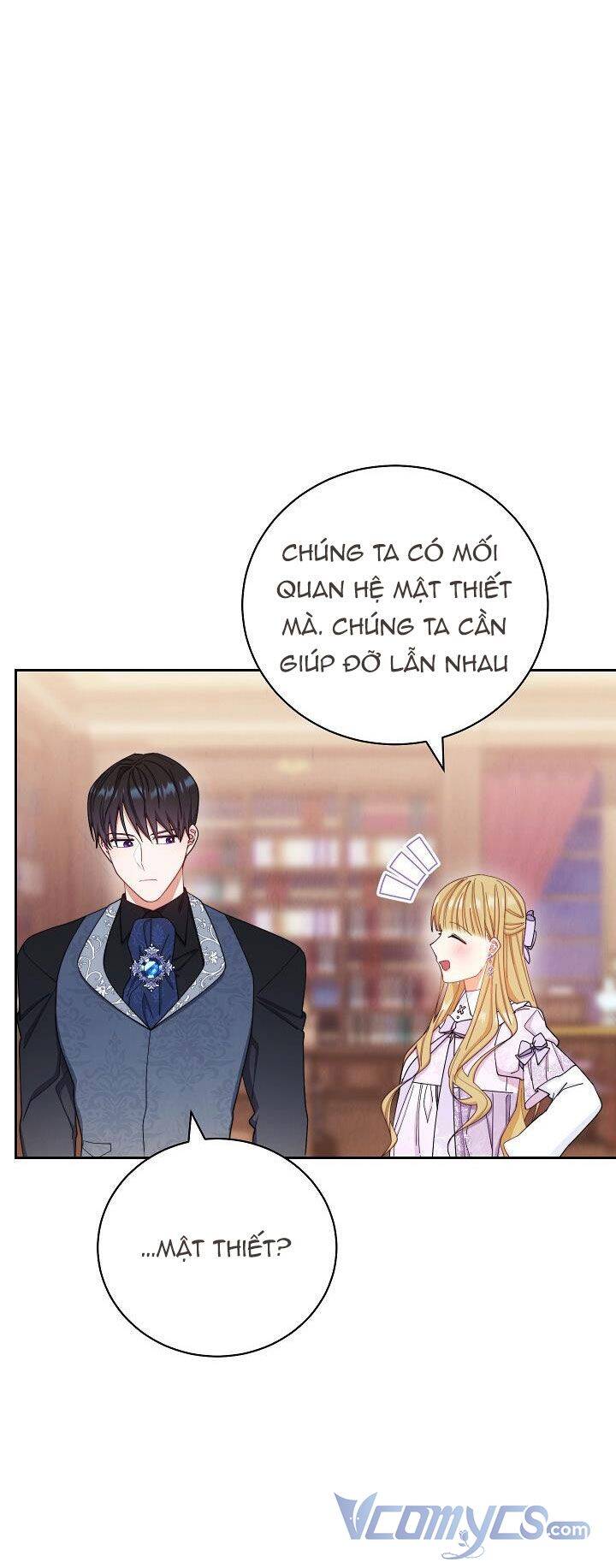 Tôi Sẽ Chịu Trách Nhiệm Về Phúc Lợi Của Nam Chính Chapter 14 - Trang 2