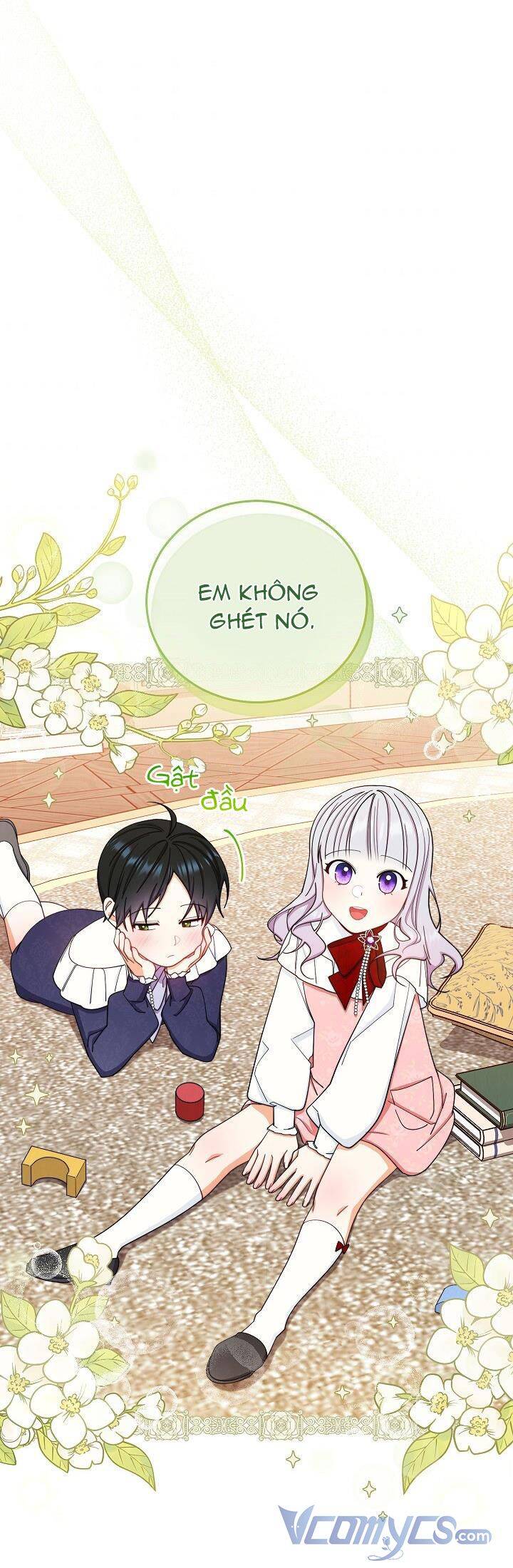 Tôi Sẽ Chịu Trách Nhiệm Về Phúc Lợi Của Nam Chính Chapter 14 - Trang 2