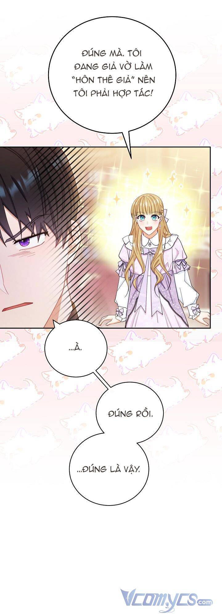 Tôi Sẽ Chịu Trách Nhiệm Về Phúc Lợi Của Nam Chính Chapter 14 - Trang 2