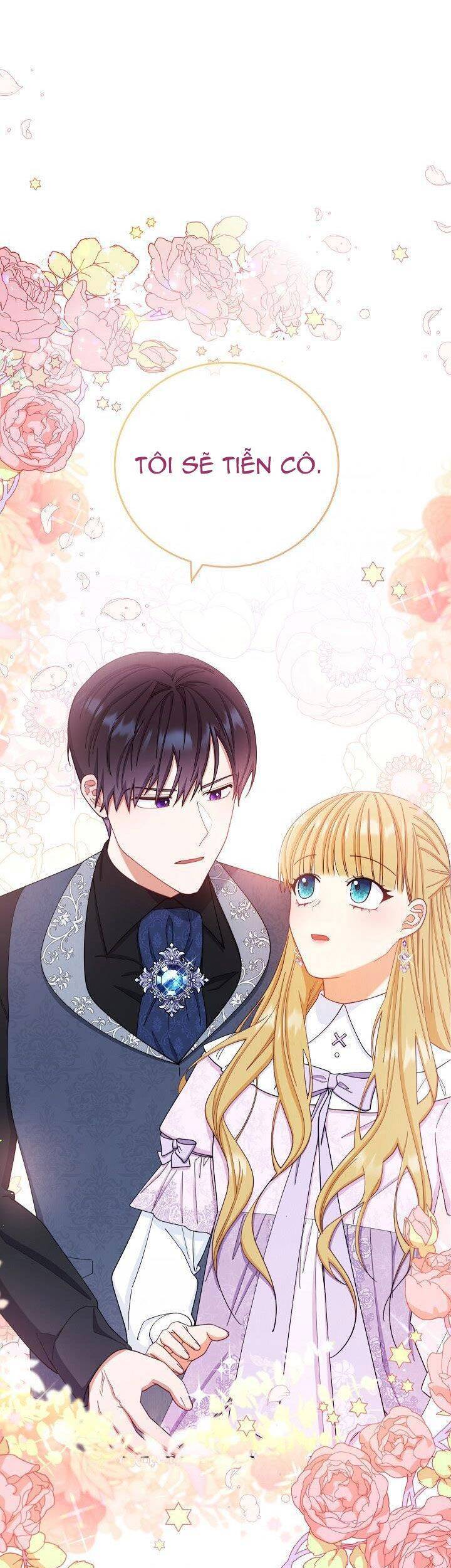 Tôi Sẽ Chịu Trách Nhiệm Về Phúc Lợi Của Nam Chính Chapter 14 - Trang 2