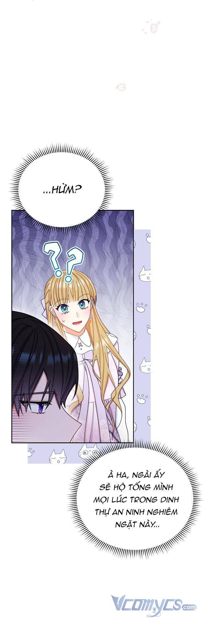 Tôi Sẽ Chịu Trách Nhiệm Về Phúc Lợi Của Nam Chính Chapter 14 - Trang 2