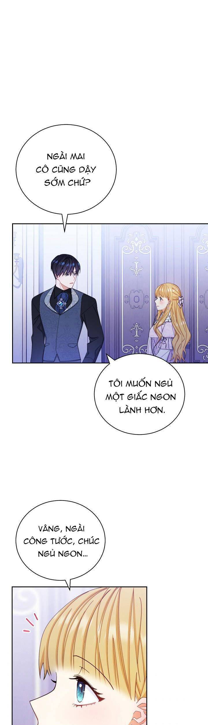 Tôi Sẽ Chịu Trách Nhiệm Về Phúc Lợi Của Nam Chính Chapter 14 - Trang 2