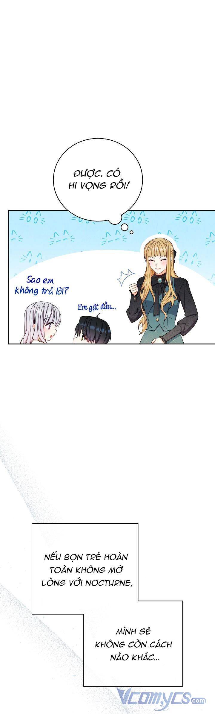 Tôi Sẽ Chịu Trách Nhiệm Về Phúc Lợi Của Nam Chính Chapter 14 - Trang 2