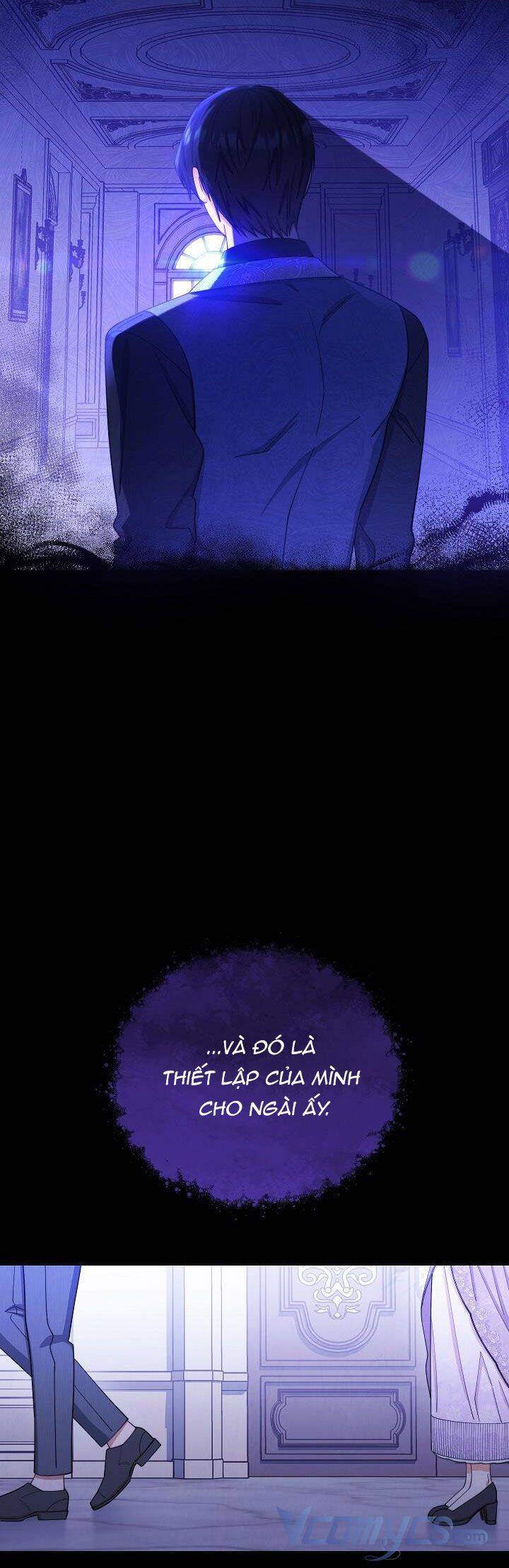 Tôi Sẽ Chịu Trách Nhiệm Về Phúc Lợi Của Nam Chính Chapter 14 - Trang 2