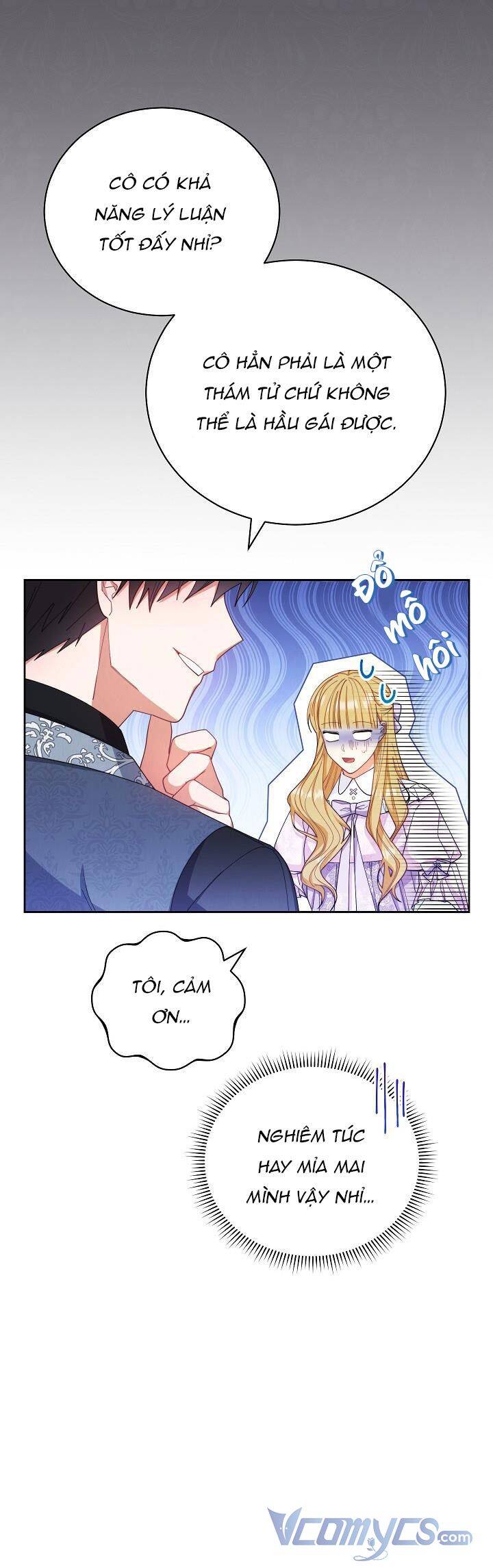 Tôi Sẽ Chịu Trách Nhiệm Về Phúc Lợi Của Nam Chính Chapter 15 - Trang 2