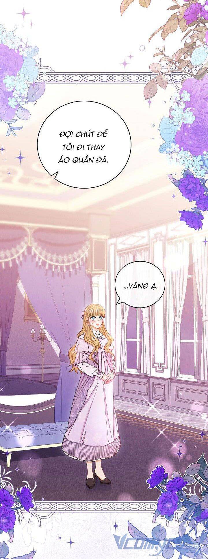 Tôi Sẽ Chịu Trách Nhiệm Về Phúc Lợi Của Nam Chính Chapter 15 - Trang 2