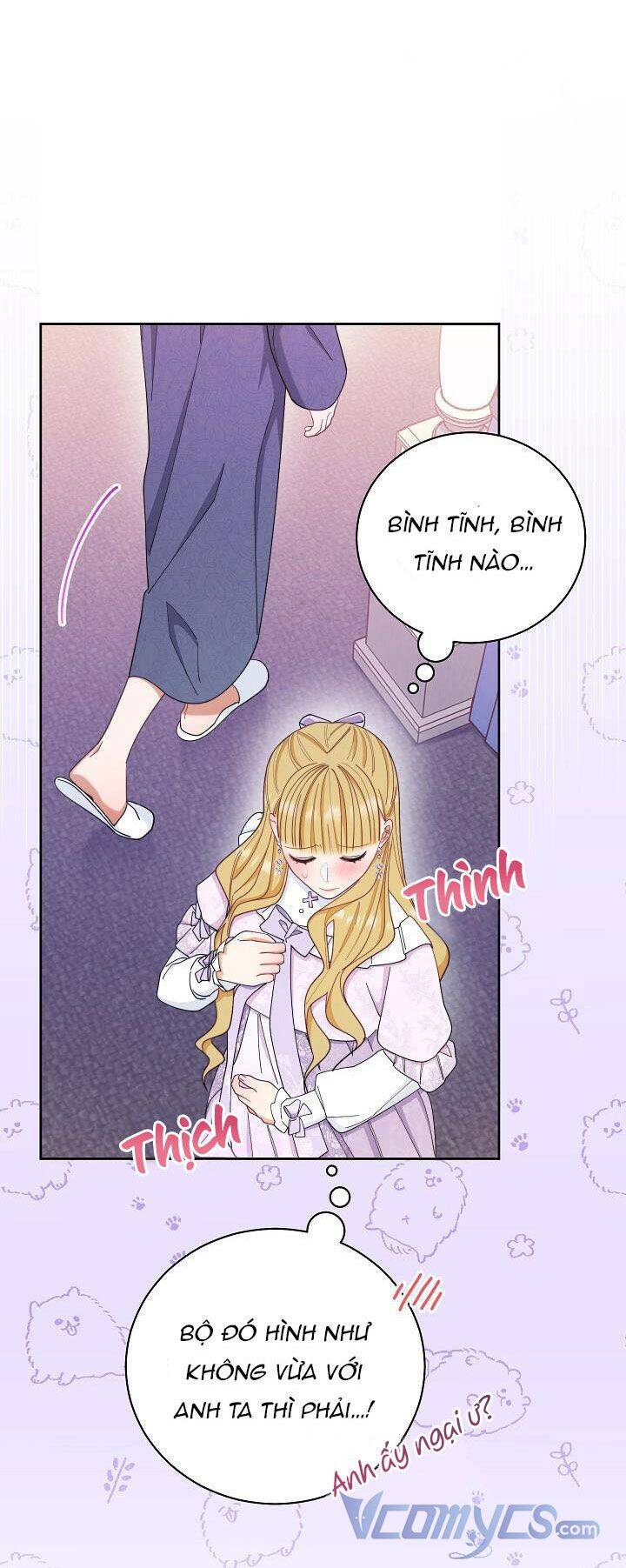 Tôi Sẽ Chịu Trách Nhiệm Về Phúc Lợi Của Nam Chính Chapter 15 - Trang 2