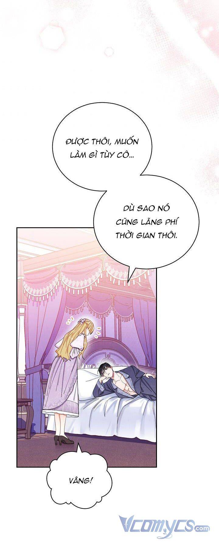 Tôi Sẽ Chịu Trách Nhiệm Về Phúc Lợi Của Nam Chính Chapter 15 - Trang 2