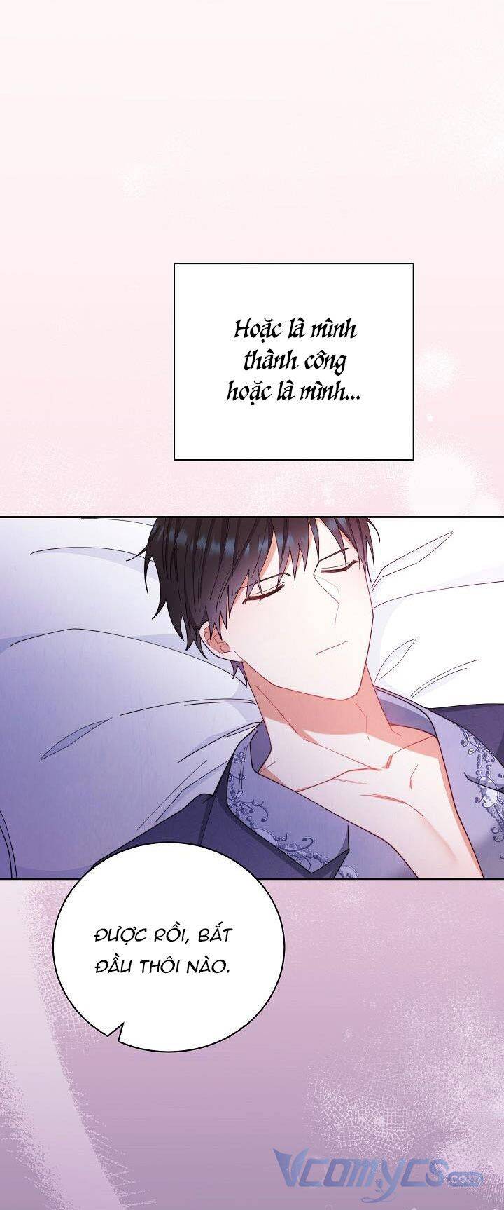 Tôi Sẽ Chịu Trách Nhiệm Về Phúc Lợi Của Nam Chính Chapter 15 - Trang 2