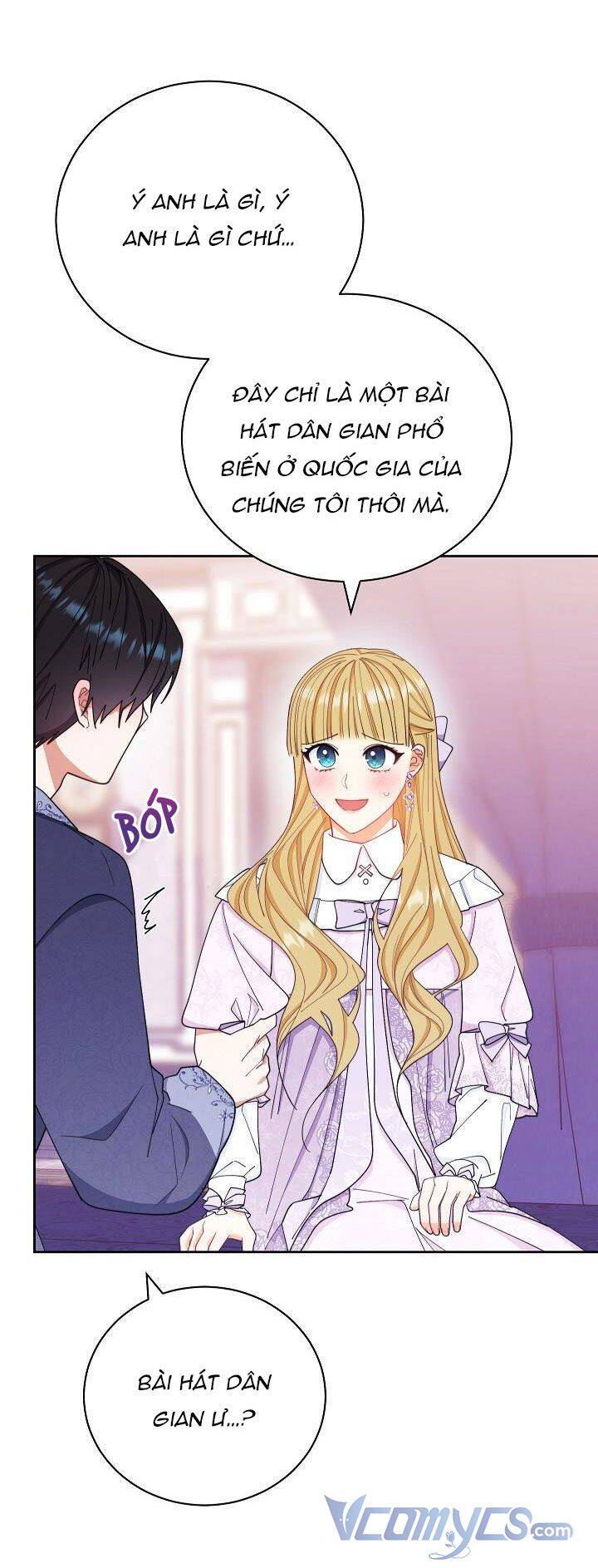 Tôi Sẽ Chịu Trách Nhiệm Về Phúc Lợi Của Nam Chính Chapter 15 - Trang 2