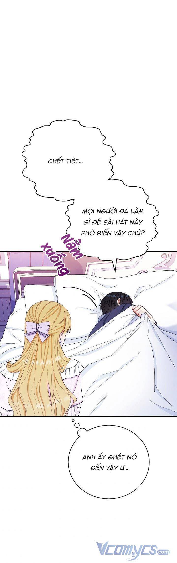 Tôi Sẽ Chịu Trách Nhiệm Về Phúc Lợi Của Nam Chính Chapter 15 - Trang 2