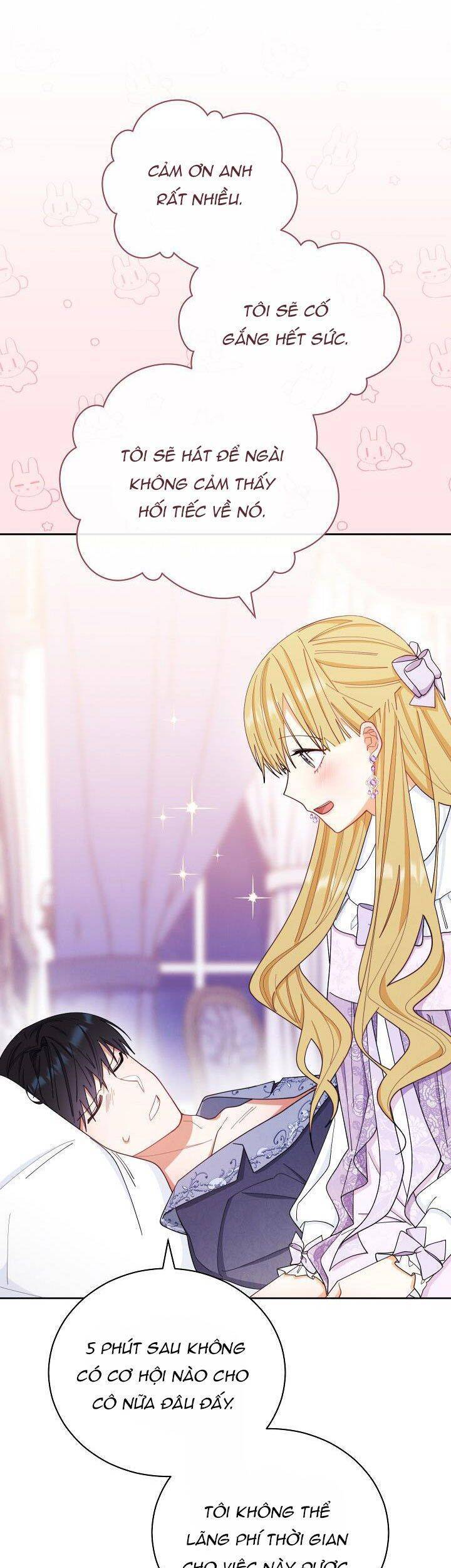 Tôi Sẽ Chịu Trách Nhiệm Về Phúc Lợi Của Nam Chính Chapter 15 - Trang 2