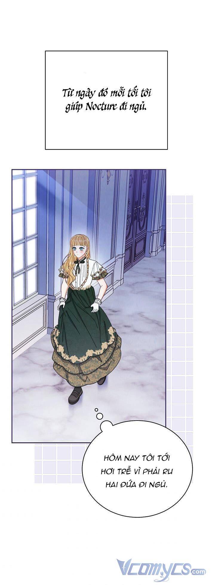 Tôi Sẽ Chịu Trách Nhiệm Về Phúc Lợi Của Nam Chính Chapter 15 - Trang 2