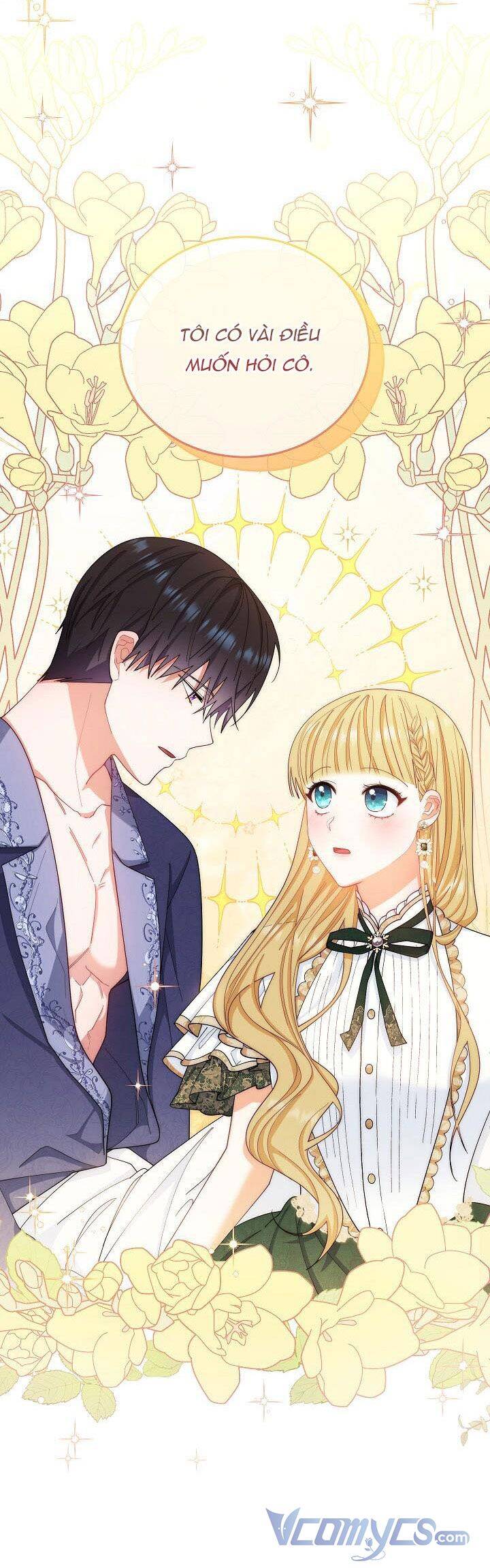 Tôi Sẽ Chịu Trách Nhiệm Về Phúc Lợi Của Nam Chính Chapter 15 - Trang 2