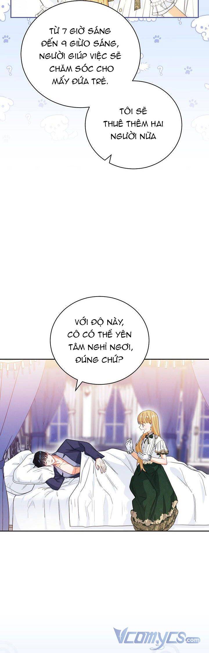 Tôi Sẽ Chịu Trách Nhiệm Về Phúc Lợi Của Nam Chính Chapter 16 - Trang 2