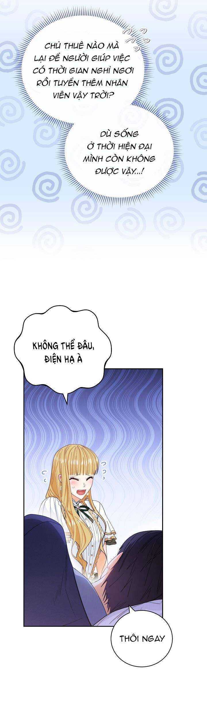 Tôi Sẽ Chịu Trách Nhiệm Về Phúc Lợi Của Nam Chính Chapter 16 - Trang 2