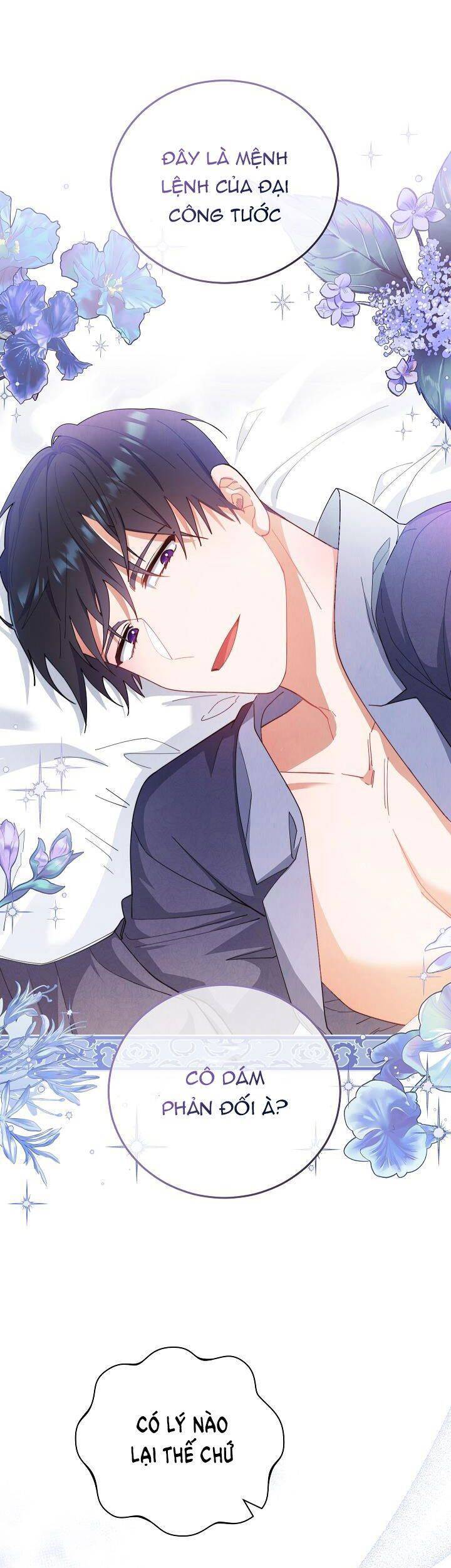 Tôi Sẽ Chịu Trách Nhiệm Về Phúc Lợi Của Nam Chính Chapter 16 - Trang 2