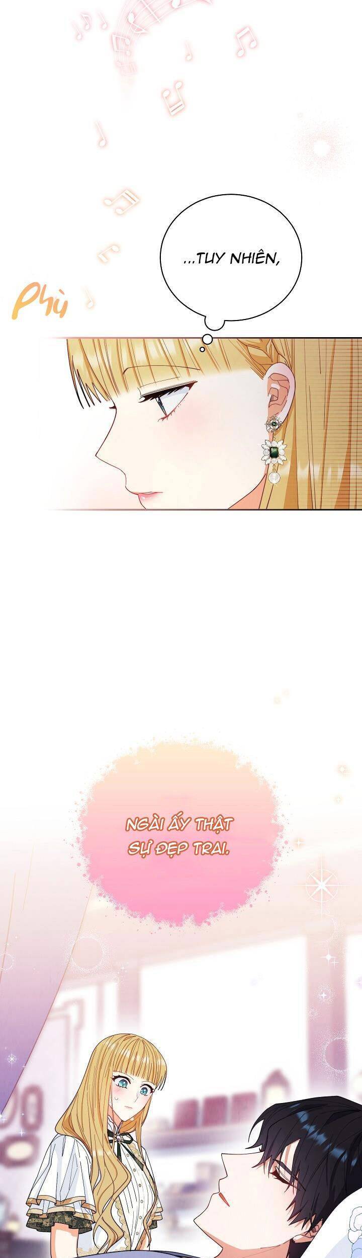 Tôi Sẽ Chịu Trách Nhiệm Về Phúc Lợi Của Nam Chính Chapter 16 - Trang 2