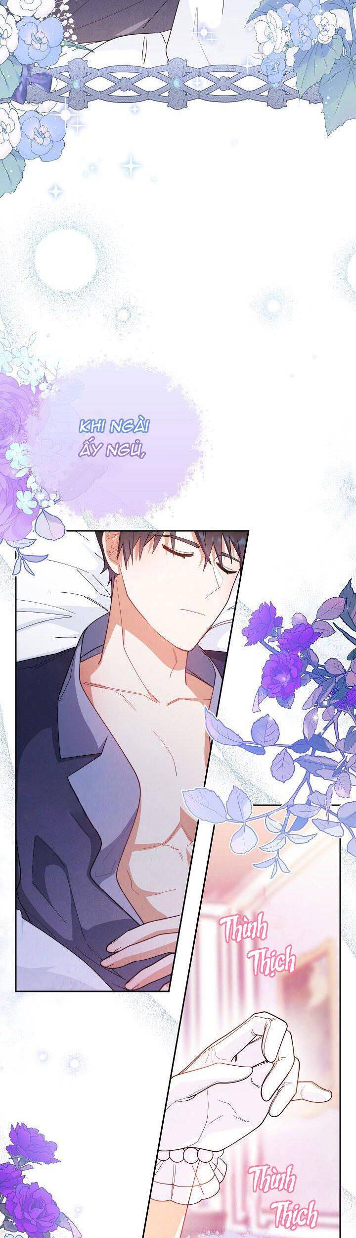 Tôi Sẽ Chịu Trách Nhiệm Về Phúc Lợi Của Nam Chính Chapter 16 - Trang 2